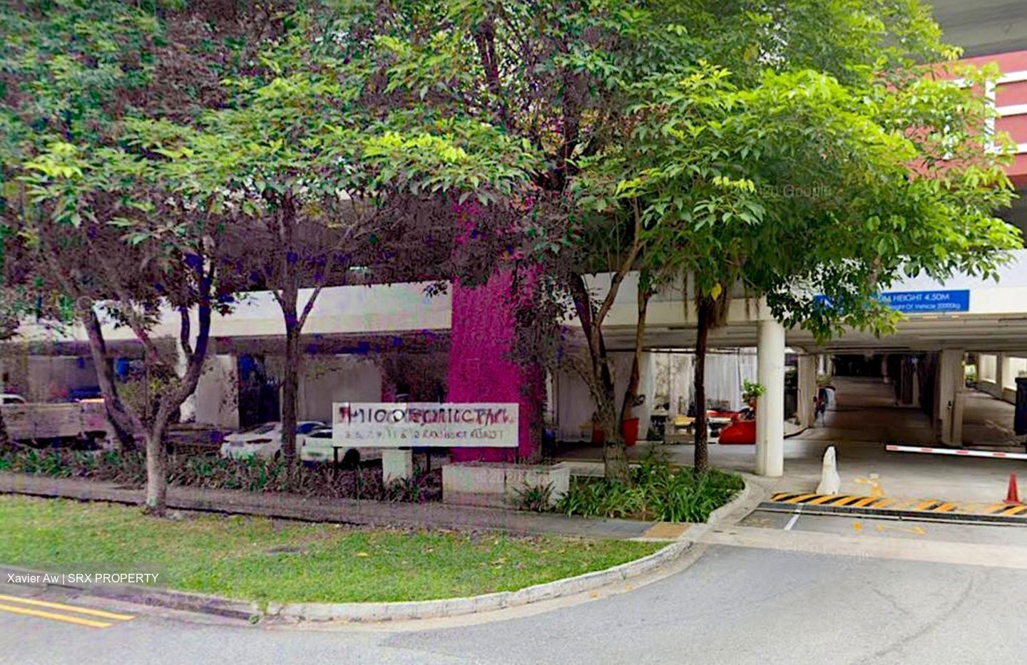 Eunos Technolink (D14), Factory #513603481